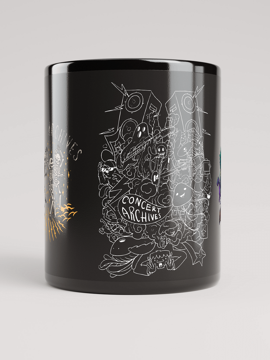 Concert Archives Multi-Design Mug product image (5)