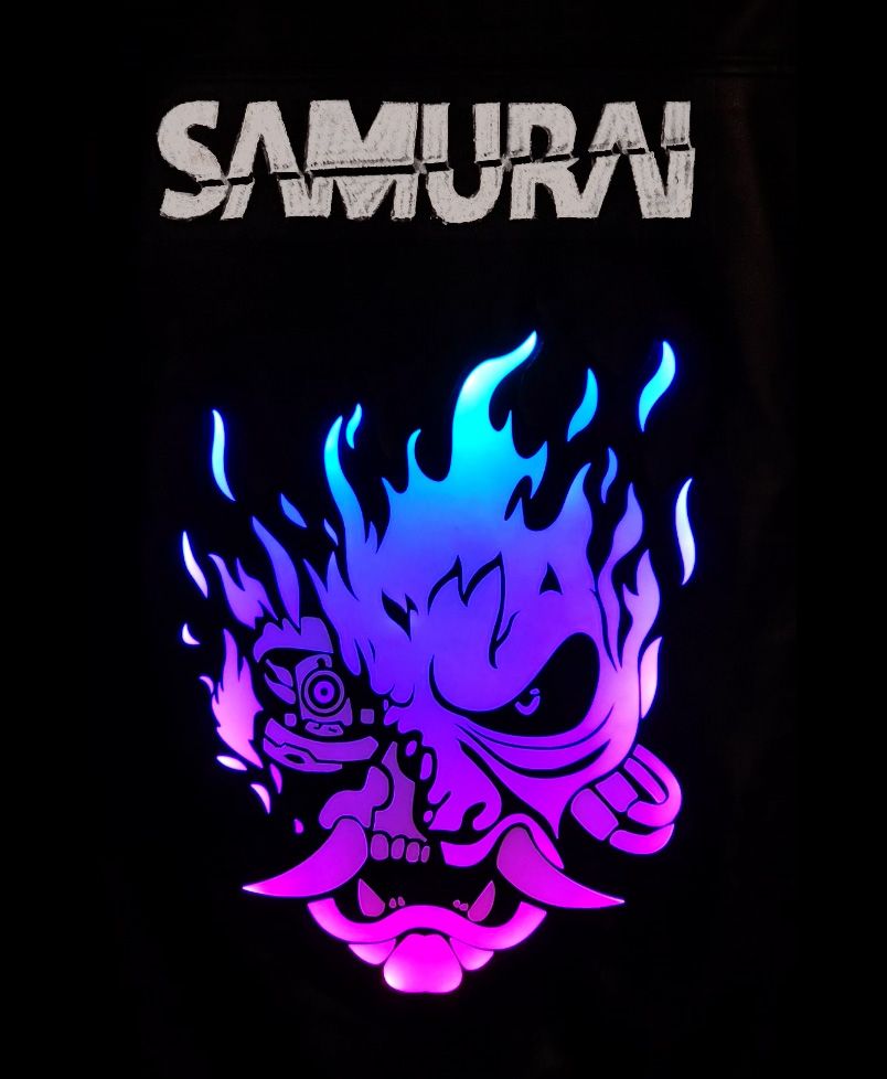Cyberpunk 2077 - Samurai Jacket [MENS / WOMENS] product image (13)