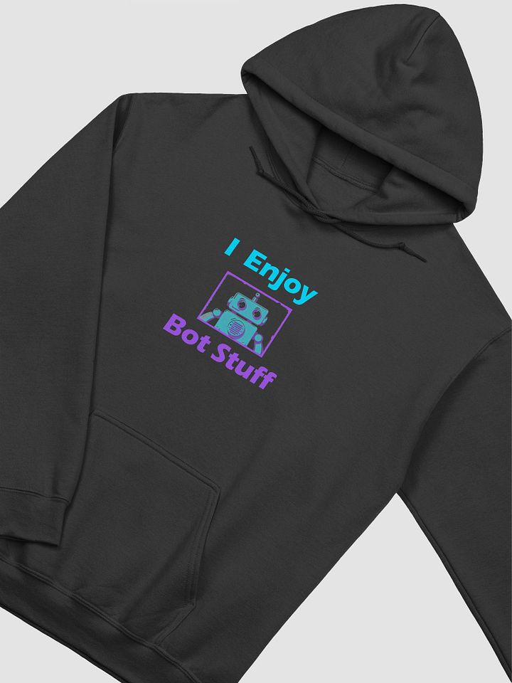 Bot Stuff Hoodie product image (2)