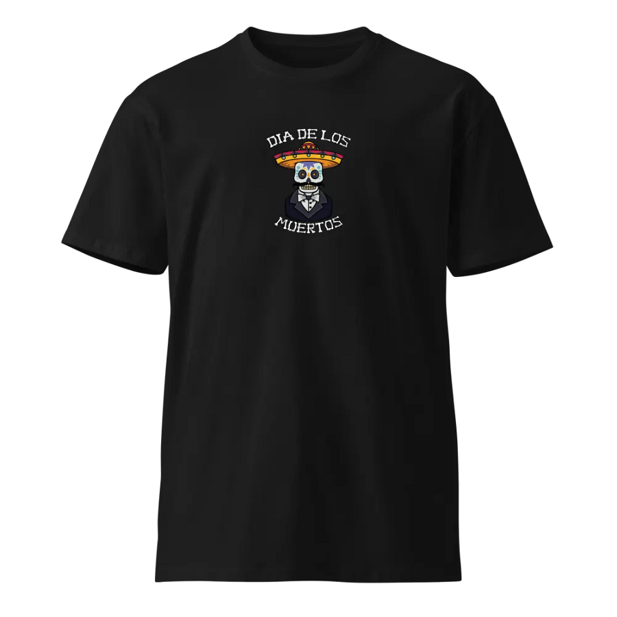 Dia De Los Muertos T-Shirt product image (1)