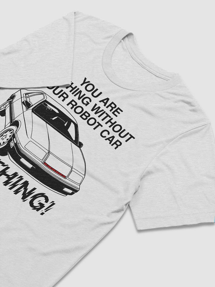 Robot Car / Unisex product image (2)
