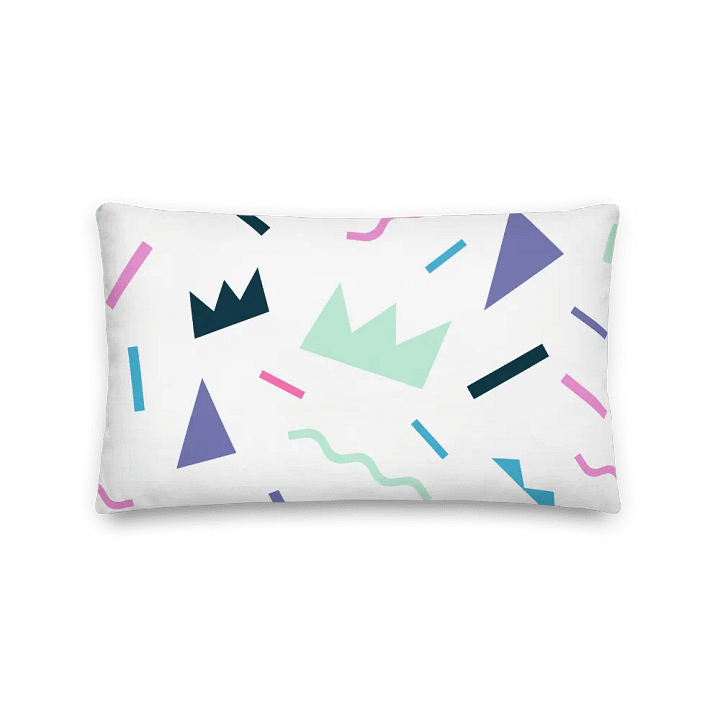 Midnight Mystery Premium Pillow product image (5)