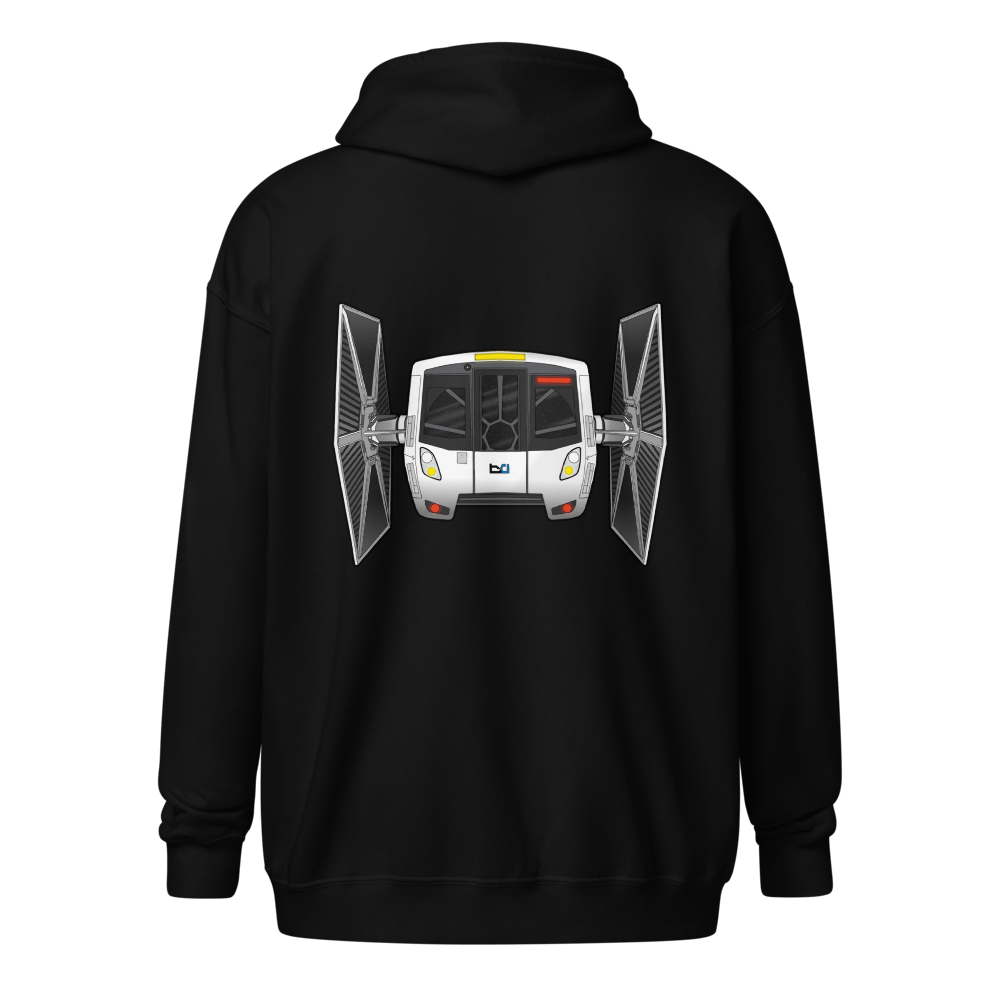 Bart-Tie Hoodie product image (1)