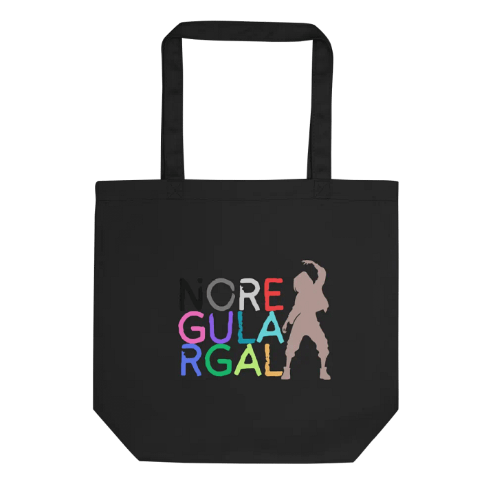 Vibrant Dance Eco Tote product image (2)