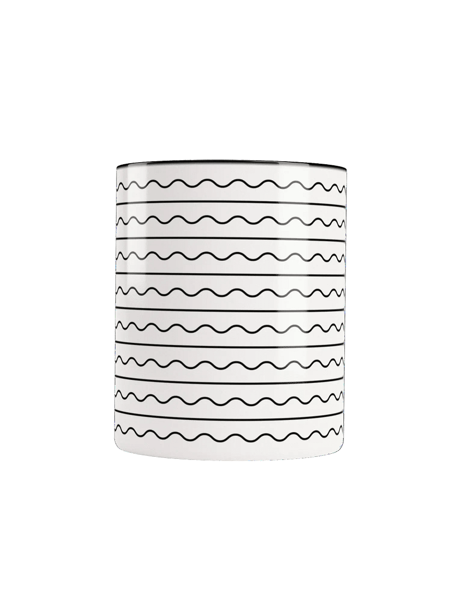 Squiggle Dee Dee Ceramic Mug product image (44)