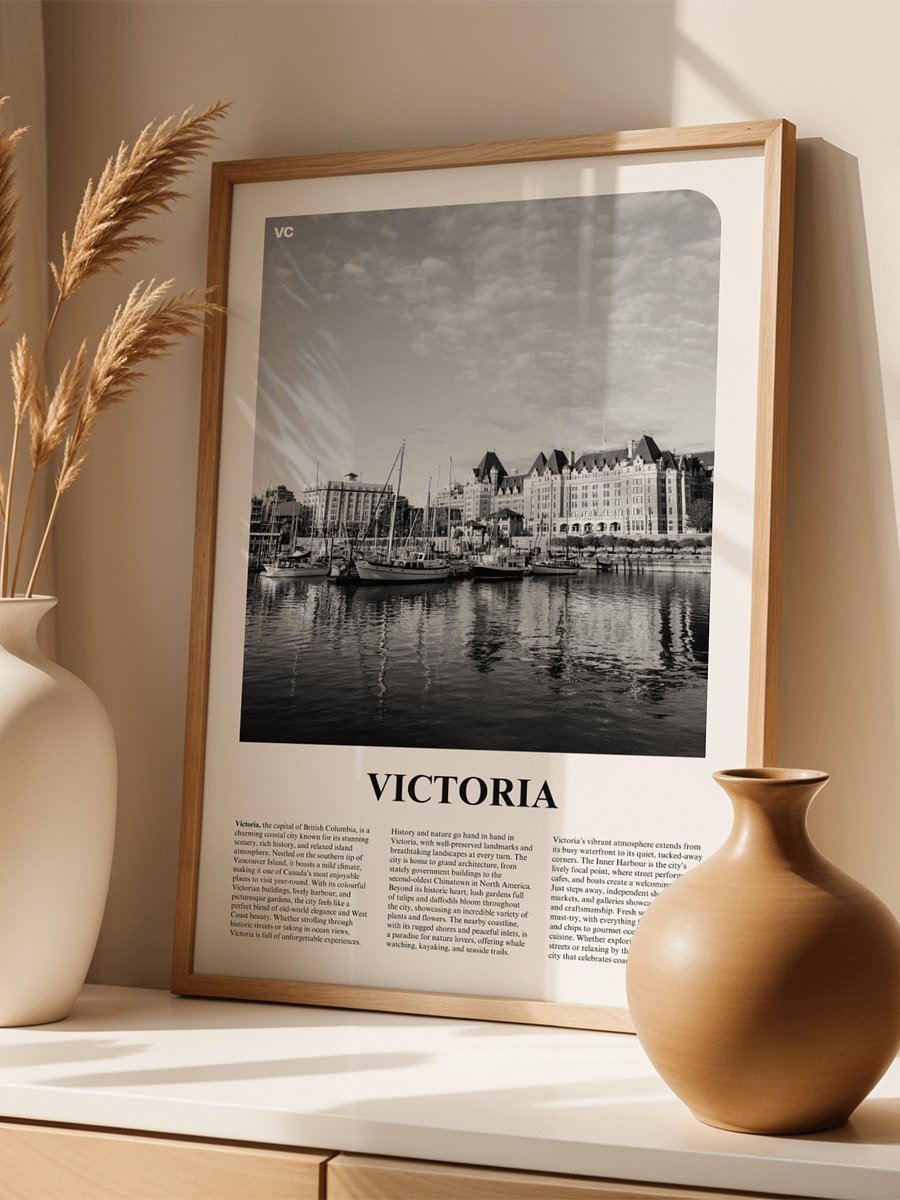 Victoria 01 Newspaper Poster product image (7)