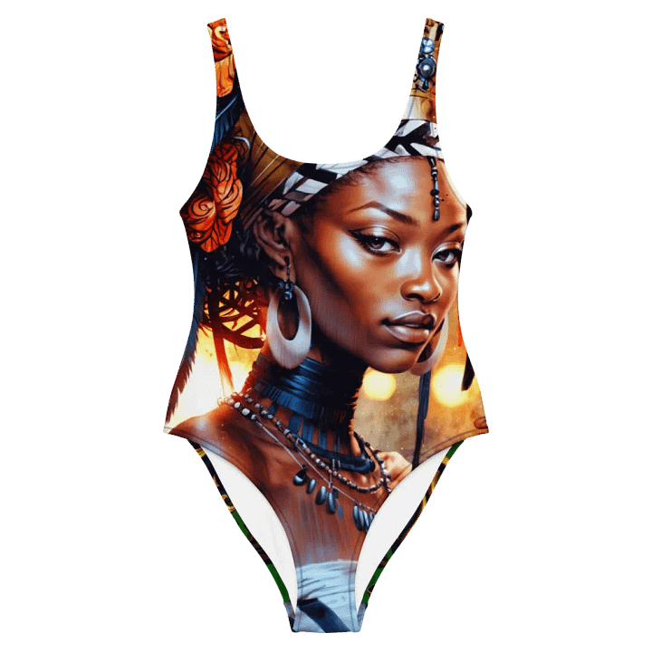 Queen & King Nigerian Princess bathing suit product image (2)