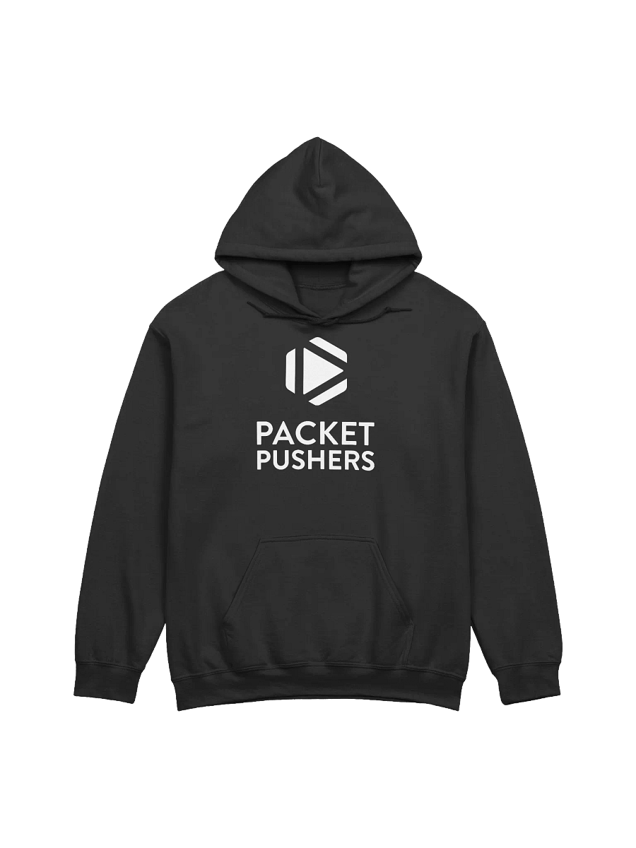 Packet Pushers Logo Classic Hoodie product image (1)