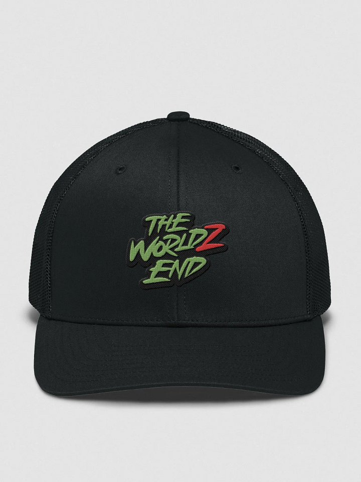 The Mother Trucker - Snap Back product image (1)