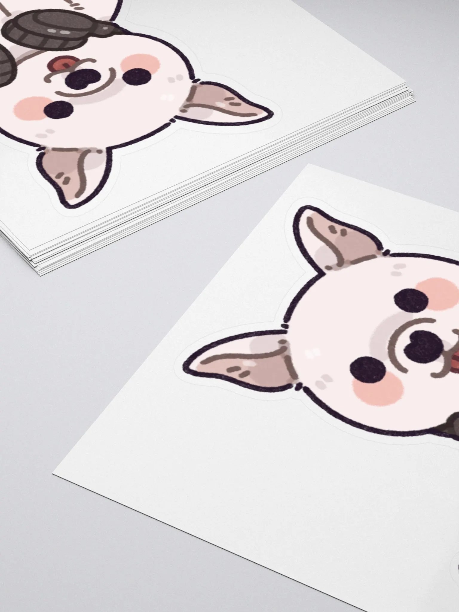 Gamer Dog Sticker product image (4)
