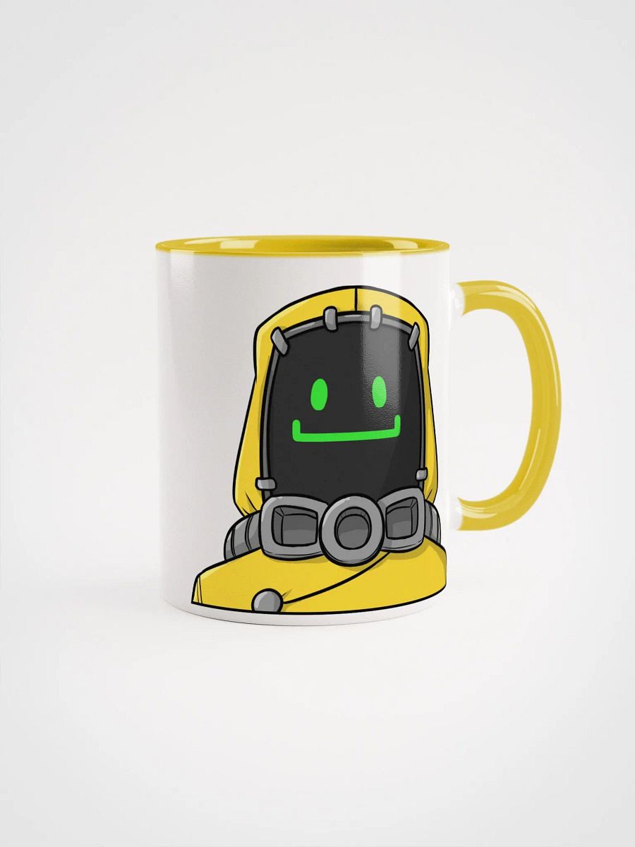 Staffer Ceramic Mug product image (1)