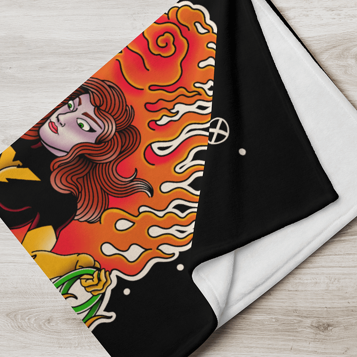 X-Mutants Flash #3 - Blanket product image (2)