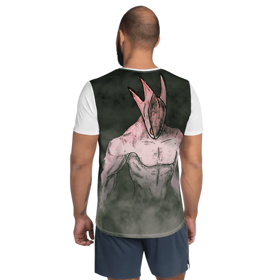 High Priest Athletic T-Shirt product image (2)