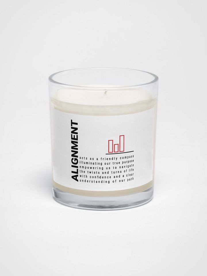 Alignment Candle product image (1)