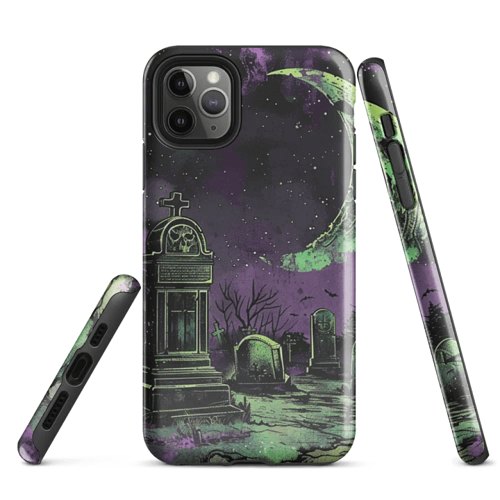 Halloween-Themed Phone Case | Spooky & Stylish Protection for Your Device product image (3)