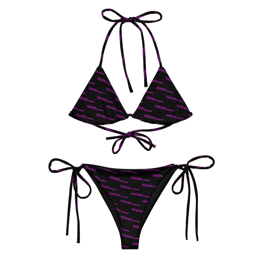 Norsk Pulverlakk Bikini Sett product image (1)