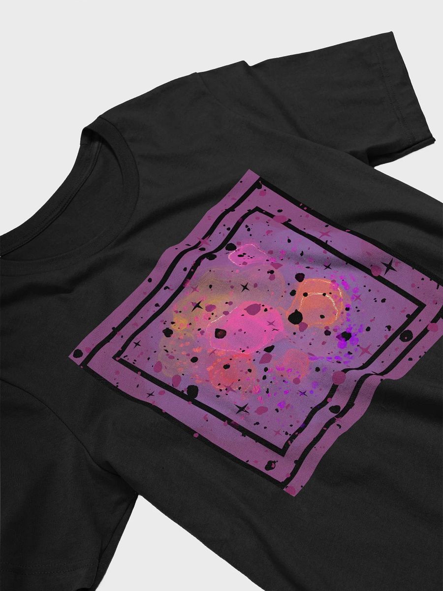 Whimsical Splatter T-Shirt product image (3)