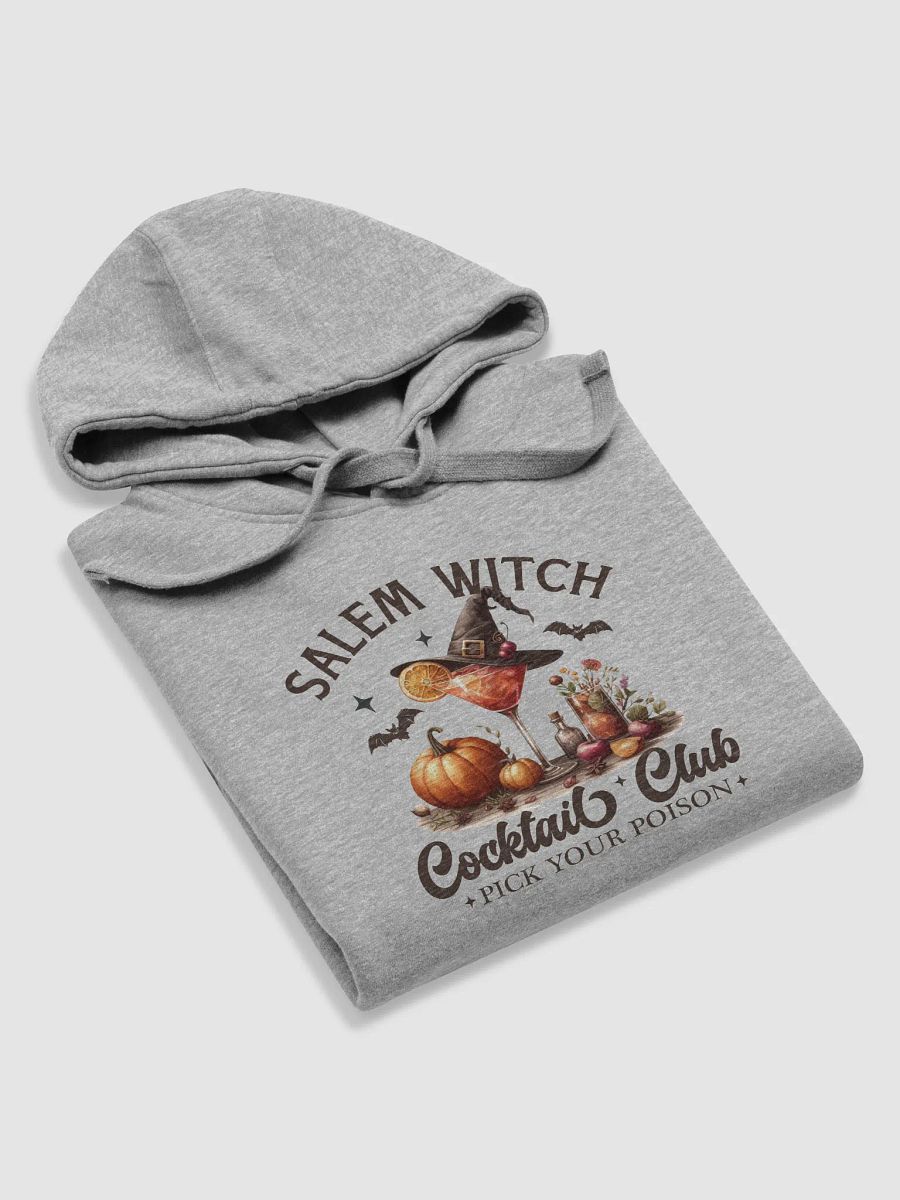 Salem Witch Cocktail Club Hoodie product image (19)