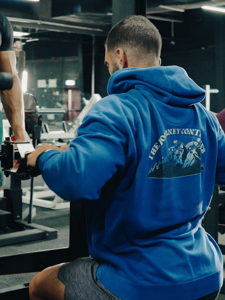 The Journey Continues (Hoody) product image (1)