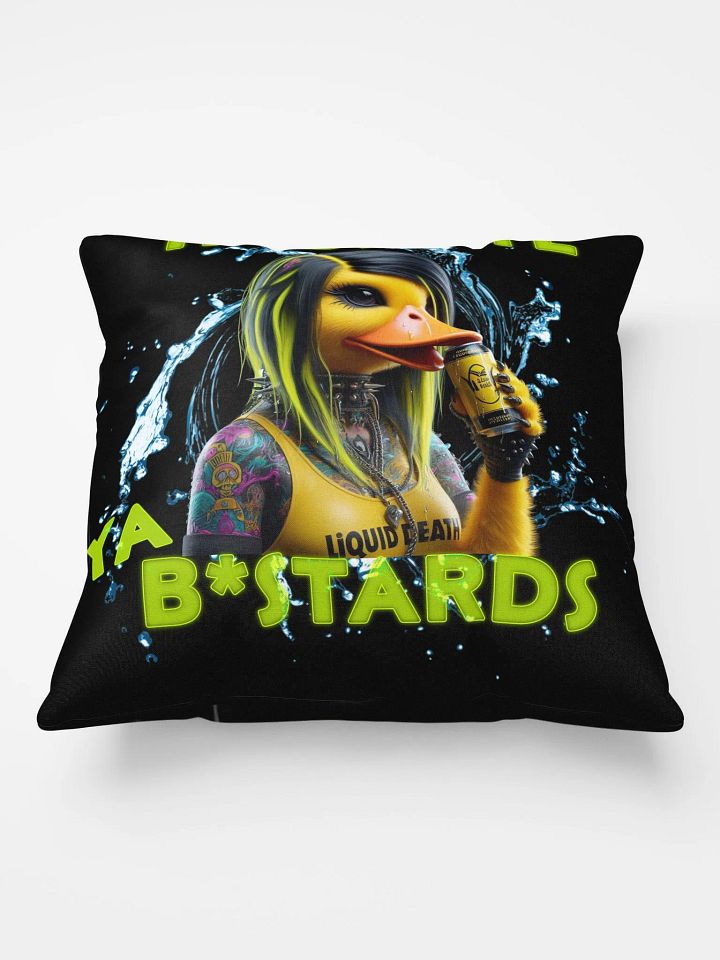 Hydrate! All-Over Print Pillow product image (1)