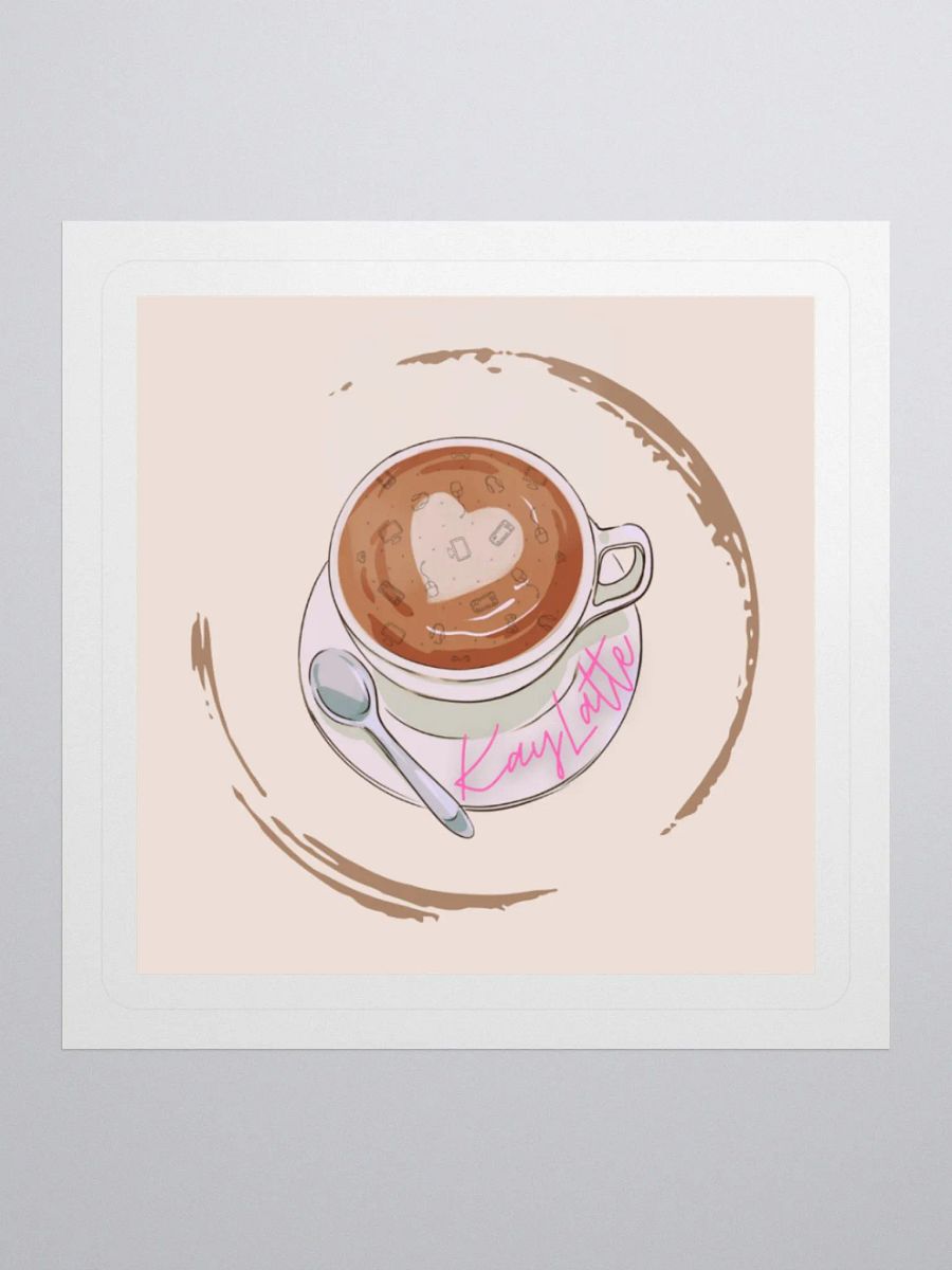 Kay Sticker product image (1)