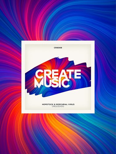 Have you got your copy yet?

@les_hemstock and Mercurial Virus make a powerful impact on @createmusicrec with their captivati...