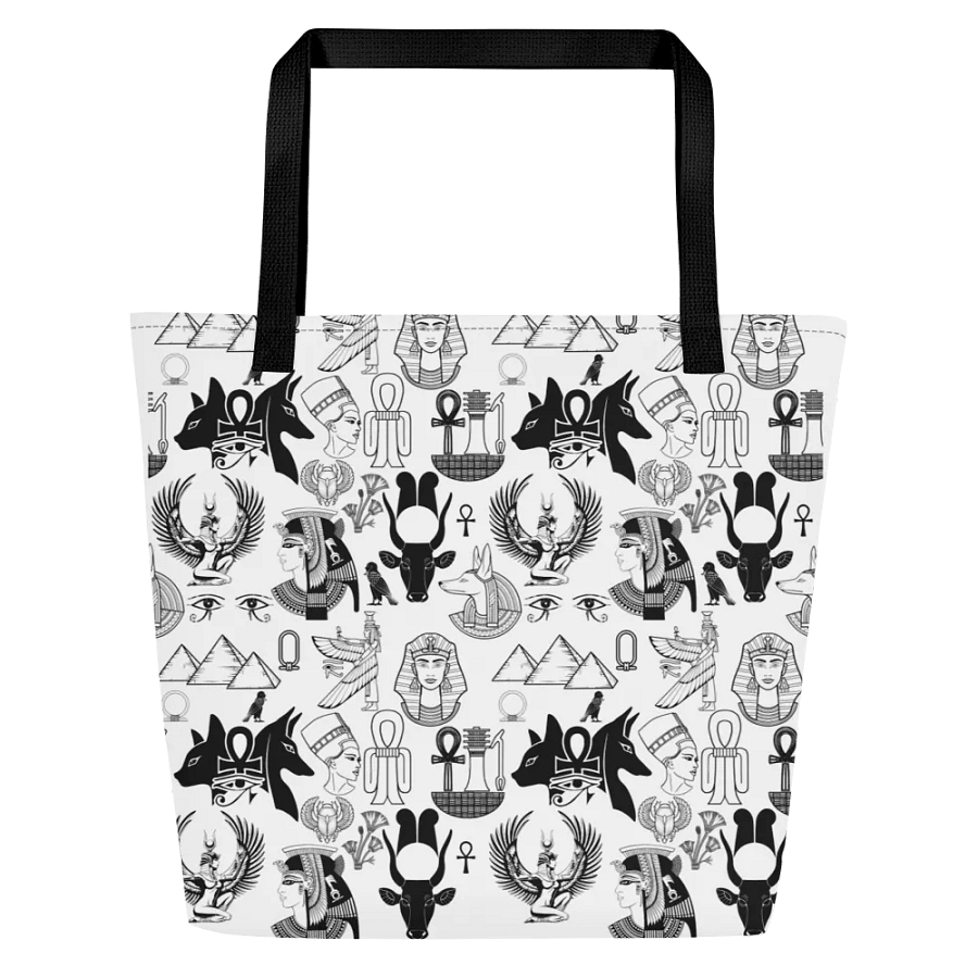 Ancient Egypitian Tote Bag product image (2)