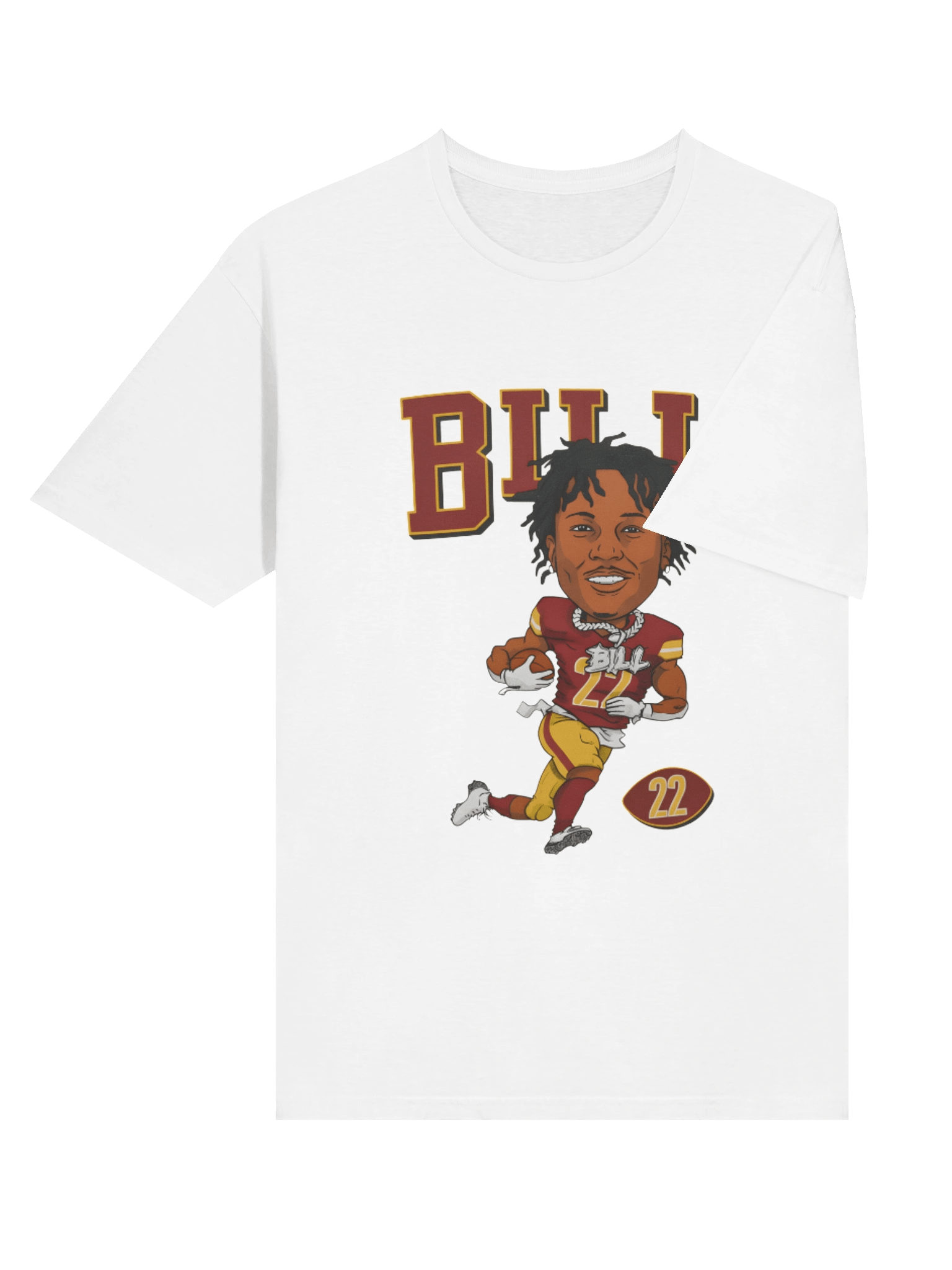 Official Rookie of the Week Champion Bill Shirt product image (4)