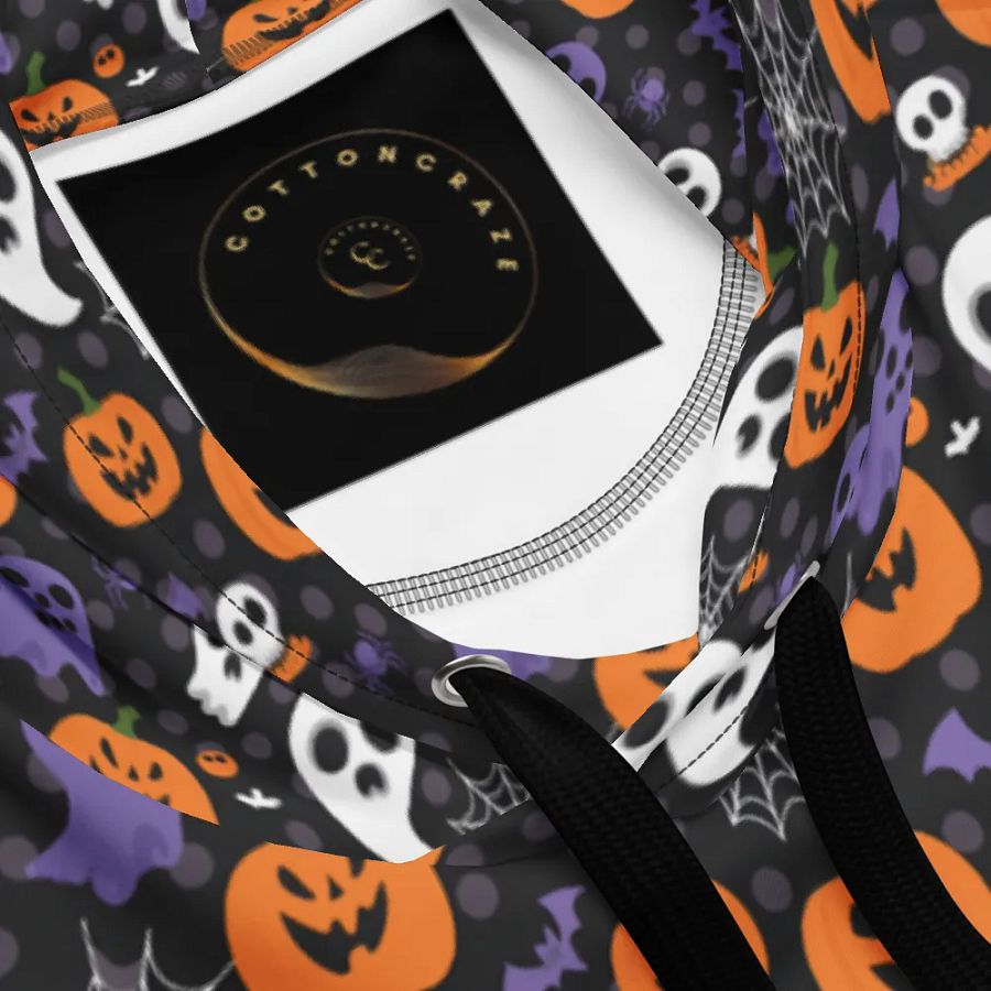 Spooktacular Halloween All-Over Hoodie product image (5)