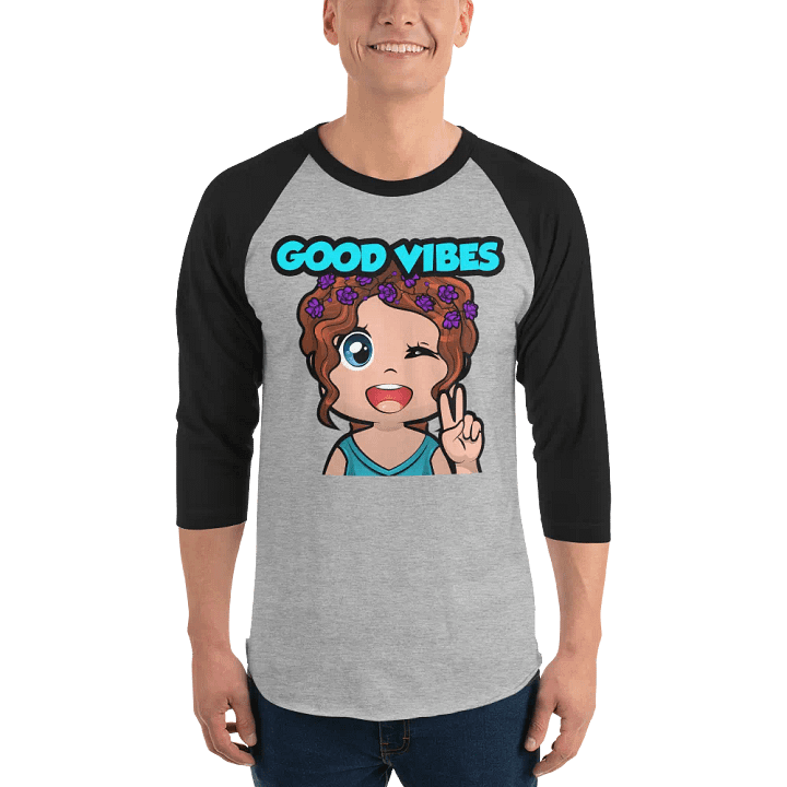 Exclusive NattieNatt Sleeved Shirt product image (1)