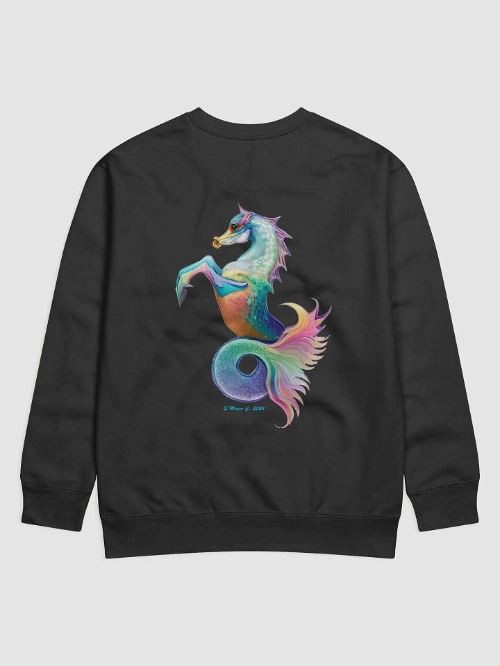 Mythical Hippogriff Dreams Sweatshirt product image (11)