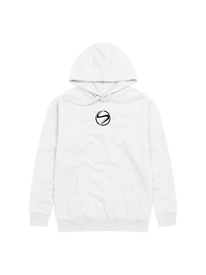 Nordic Pulse Hoodie | White product image (1)