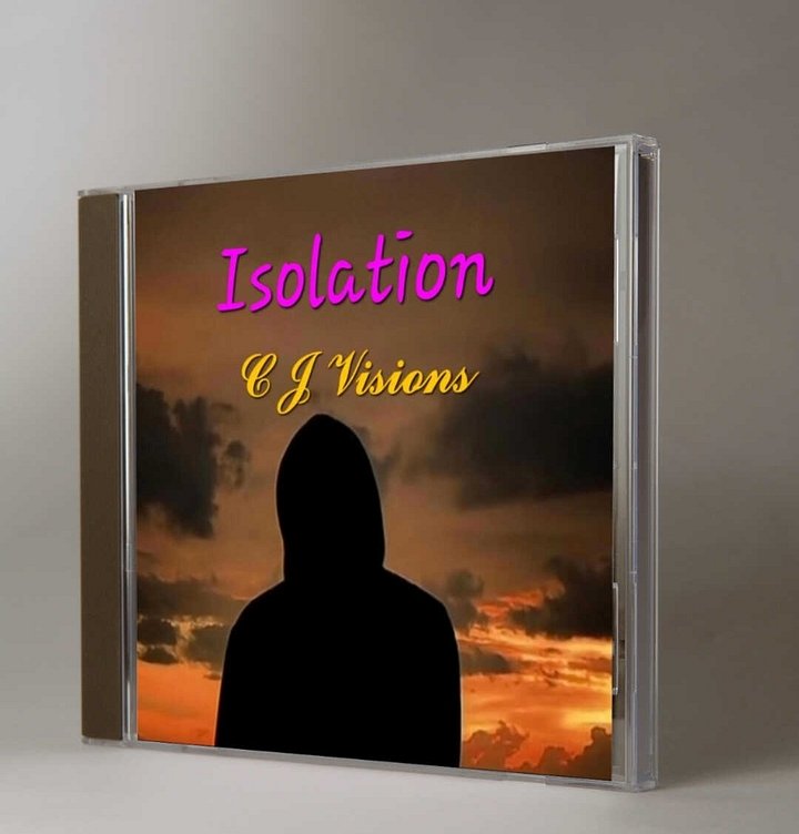 Isolation CD product image (1)