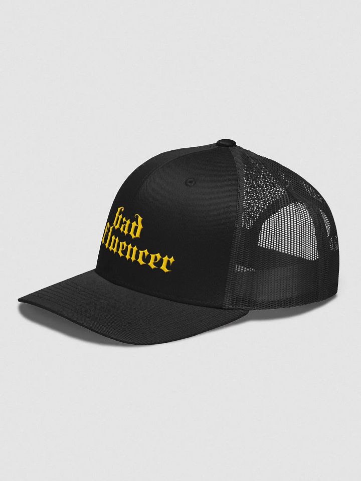 Gothic Influence Retro Trucker Hat product image (10)