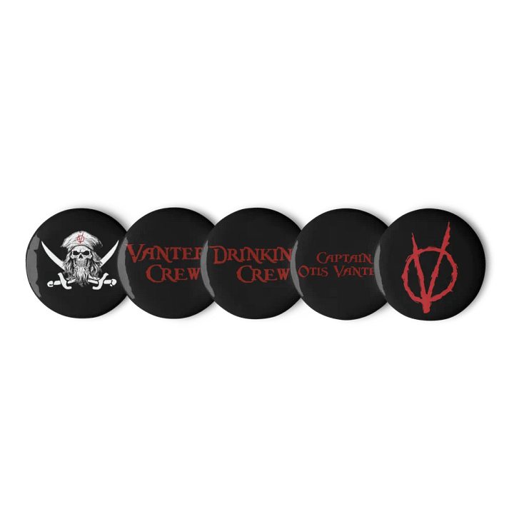 Vantera Pins product image (1)