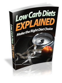 Low Carb Diets Explained product image (1)