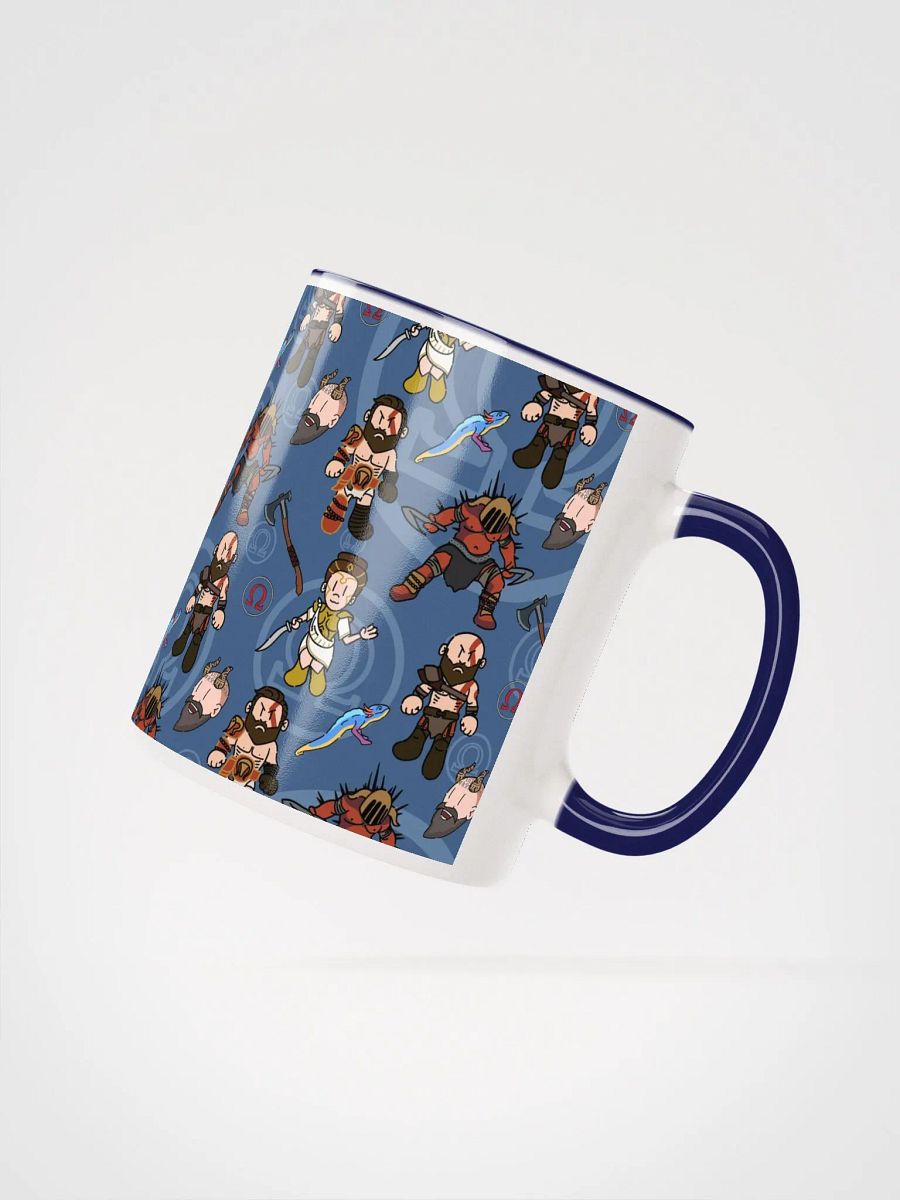 God of War Mug (Dark) product image (14)