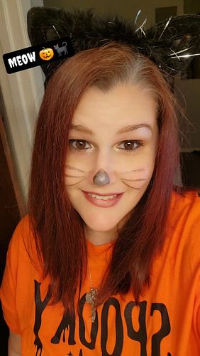 🐈‍⬛🎃#gamergirl #twitchstreamer #gamingfriends #xbox
