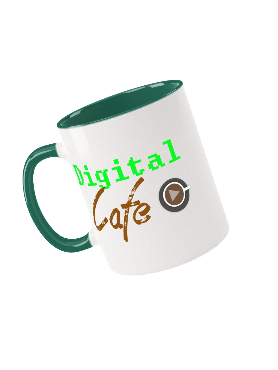 Digital Cafe Ceramic Mug with Peek-a-boo Colors product image (5)