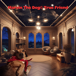 Marvin The Dog© True Friend