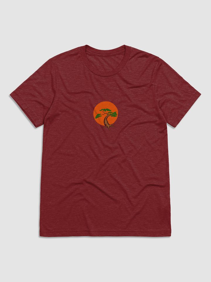 Sunlit Tree Triblend Tee product image (2)