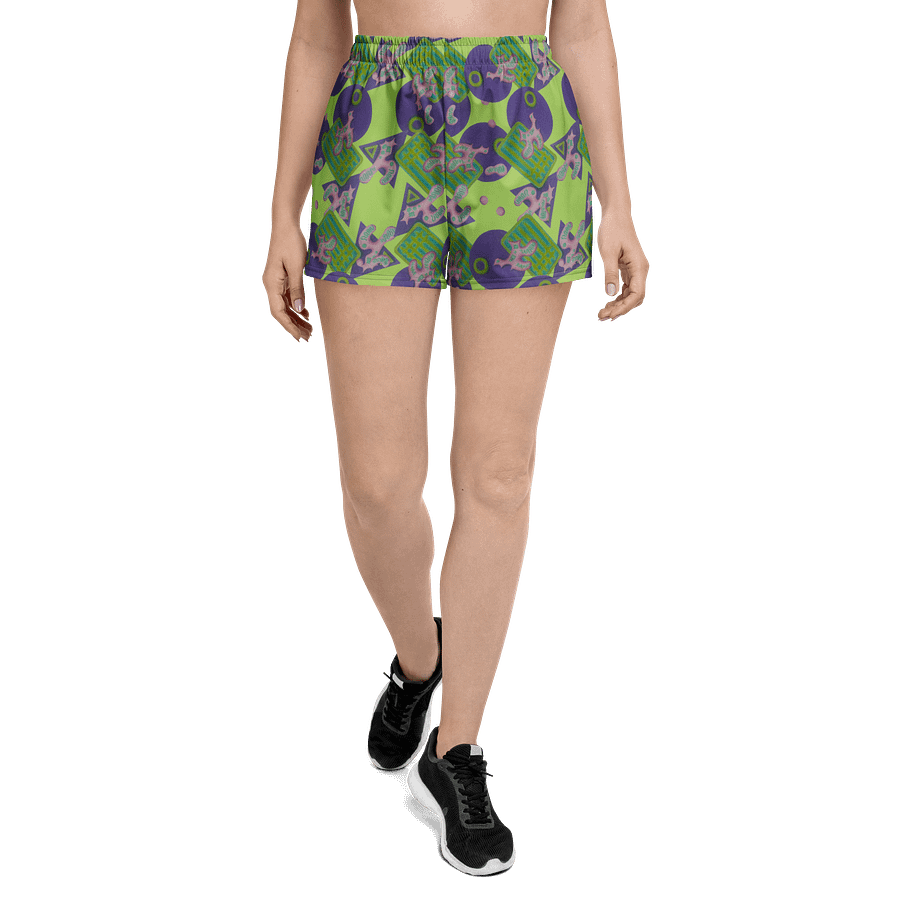 Shape Shenanigans Camo Shorts product image (1)