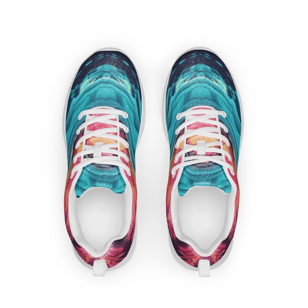 Women's Athletic Sneakers - MaKaz Sneakers No.2 product image (6)