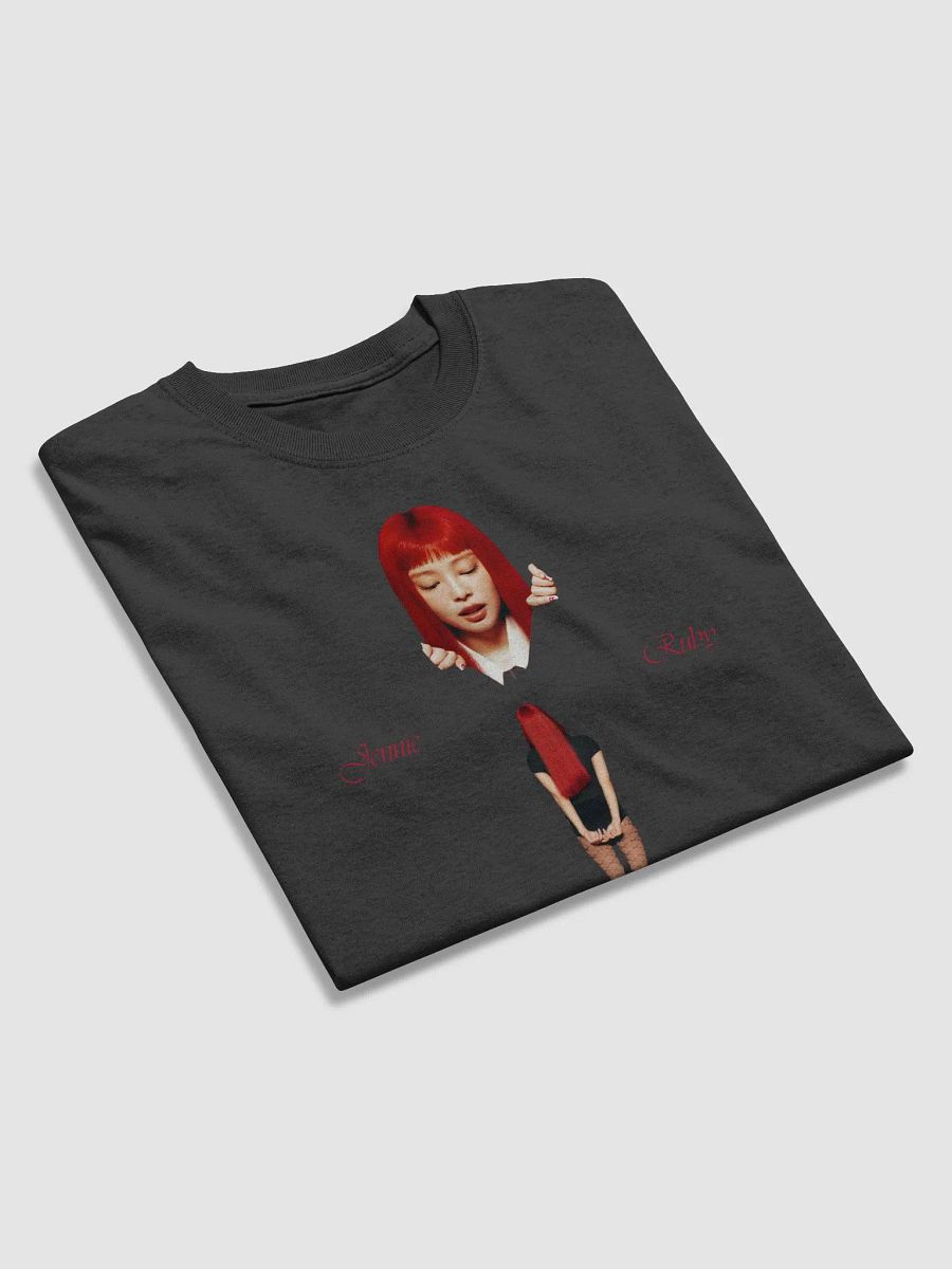 Jennie Ruby Album Cover Tshirt product image (6)