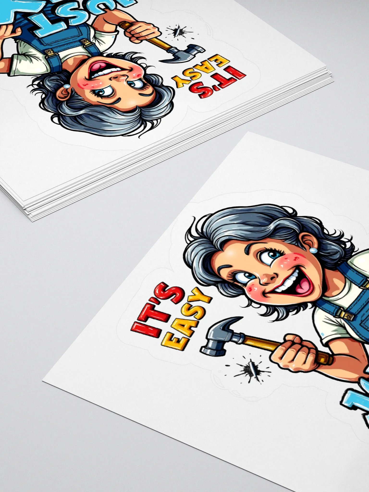 DIY Enthusiast Sticker Pack product image (12)