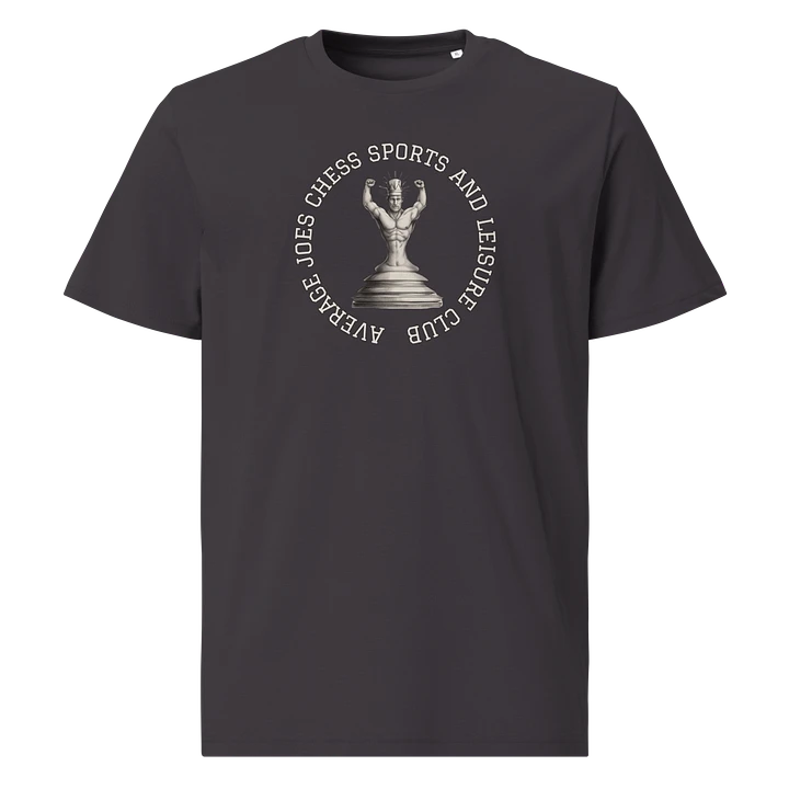 Average Joes Chess Sports & Leisure Club T-Shirt product image (11)