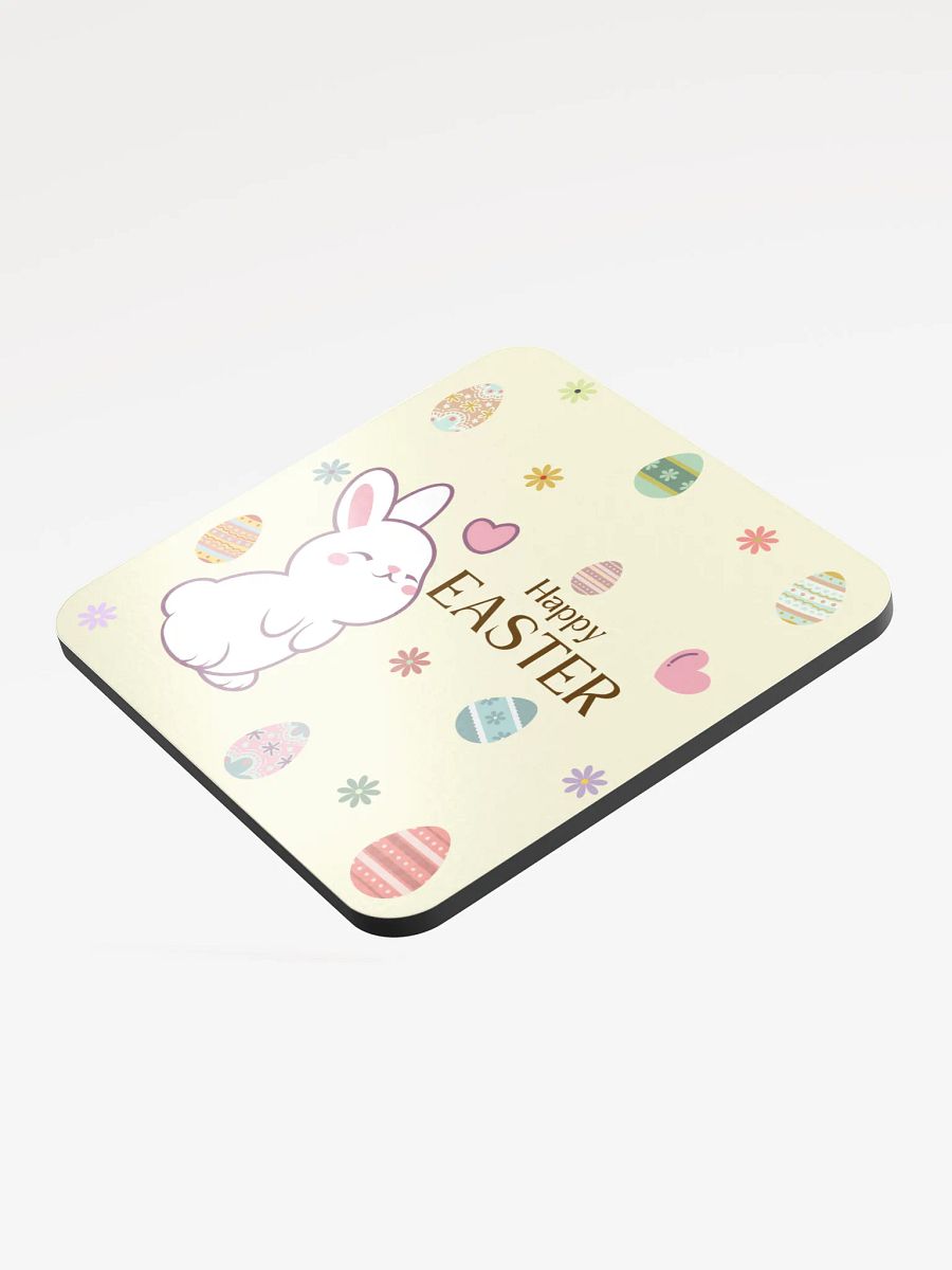 Happy Easter Coaster Set – Festive & Fun Holiday Decor! product image (3)