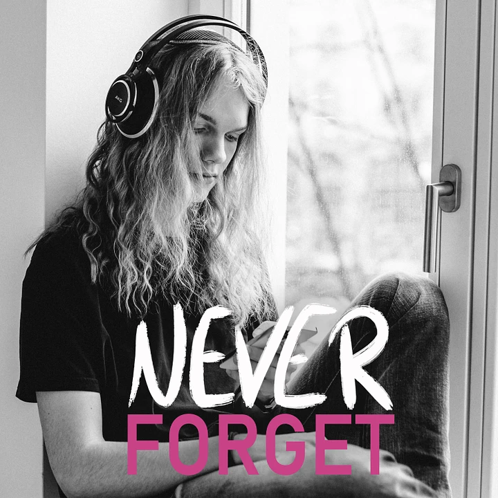 Never Forget (Audio CD) product image (1)