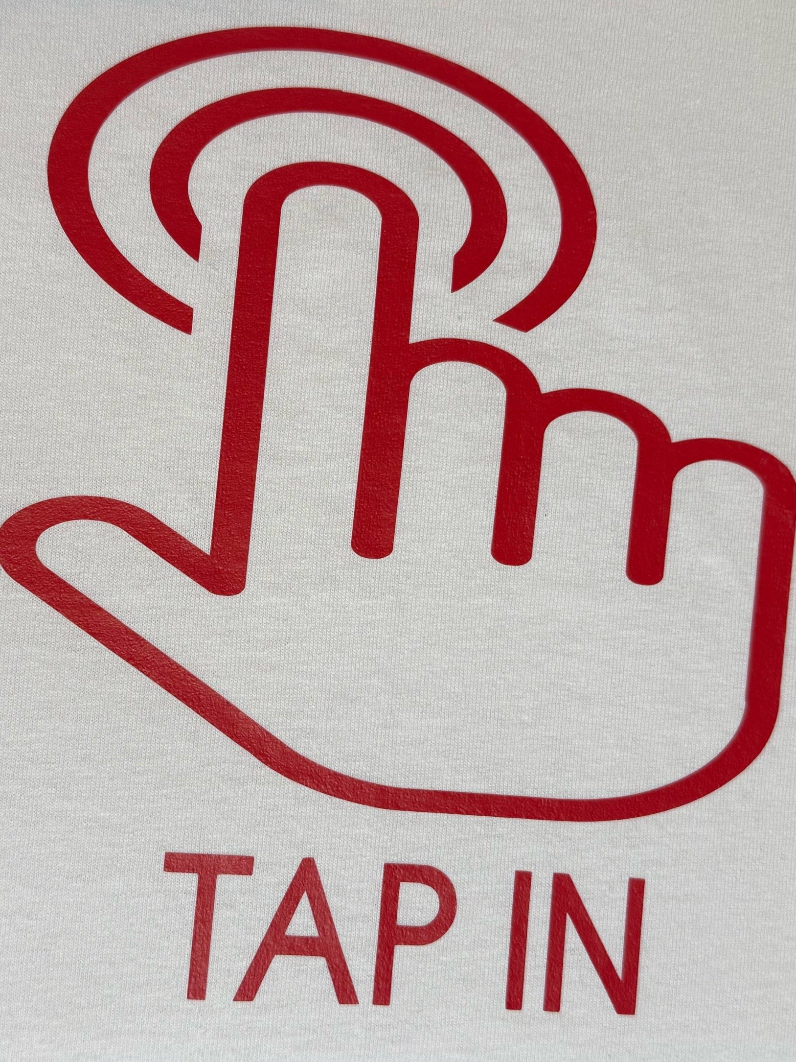Tap In shirts for adults product image (1)
