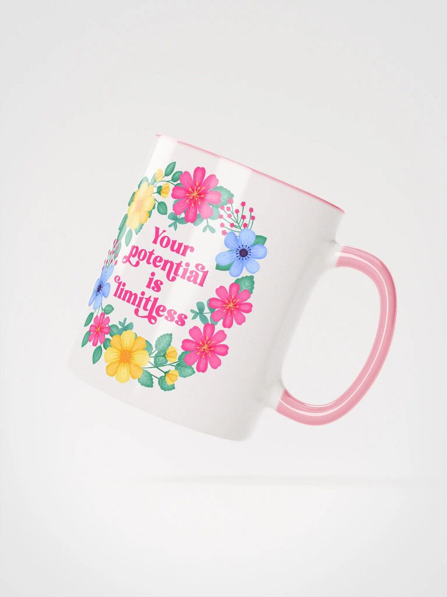 Your potential is limitless - Color Mug product image (2)